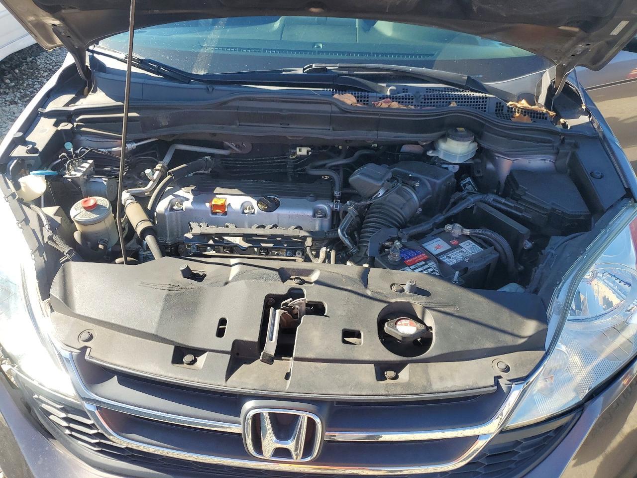 2011 HONDA CR-V