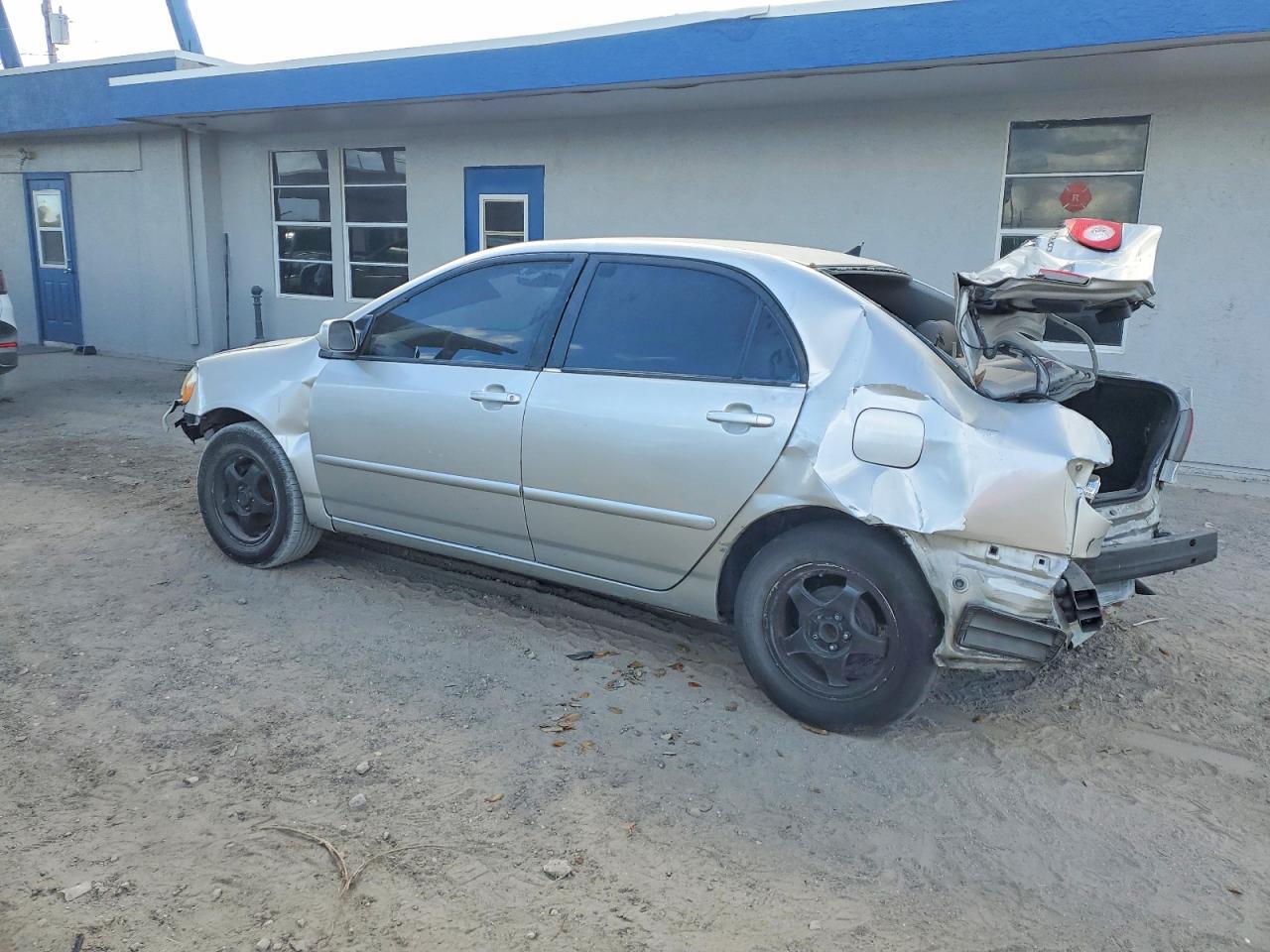 2003 TOYOTA COROLLA