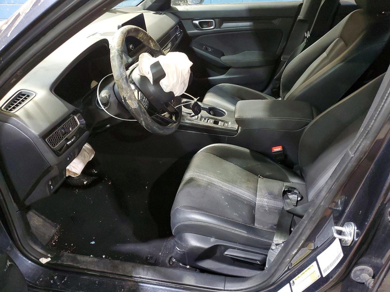 2023 HONDA CIVIC