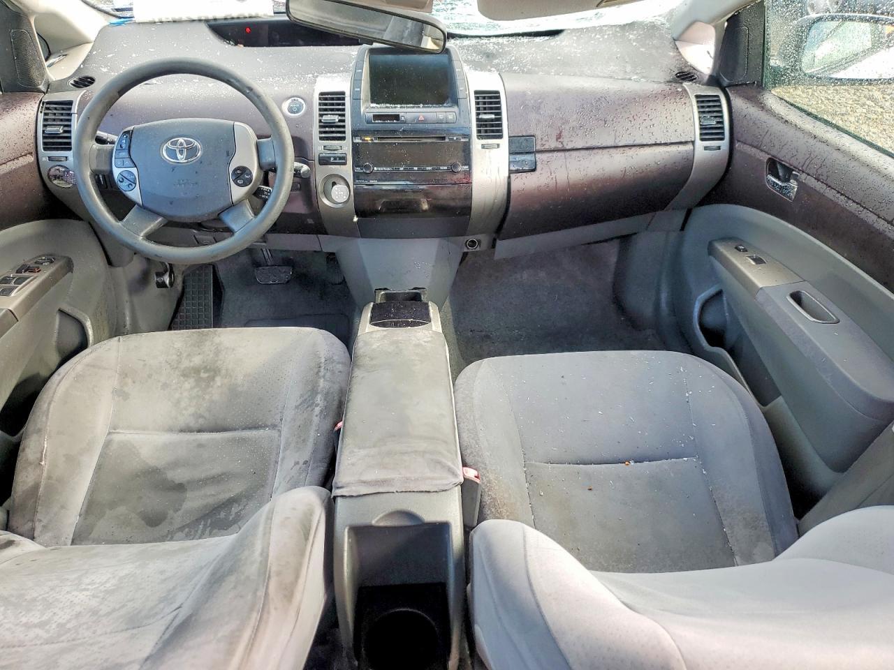 2005 TOYOTA PRIUS