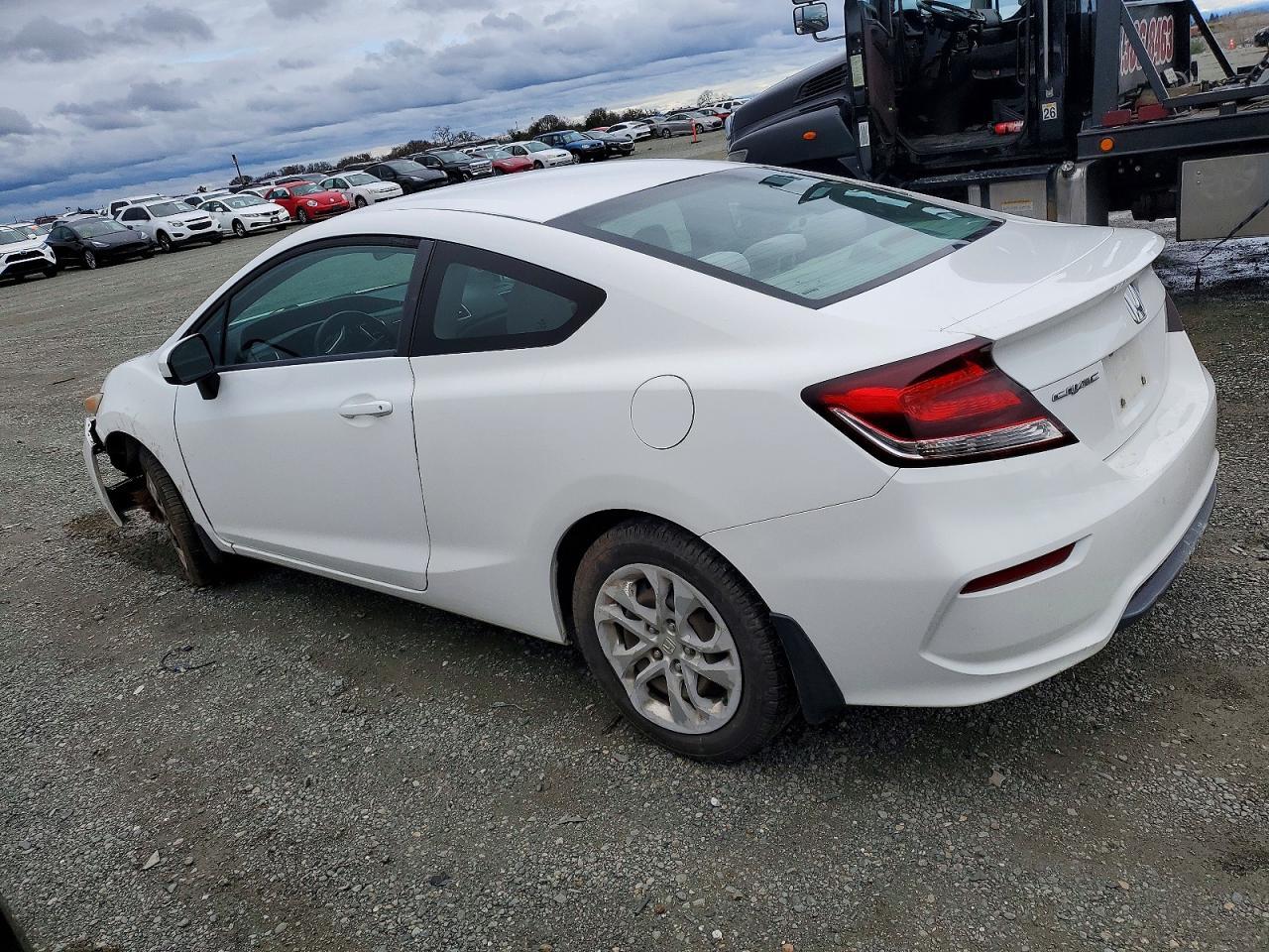 2014 HONDA CIVIC