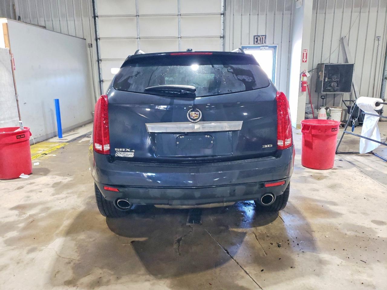 2016 CADILLAC SRX