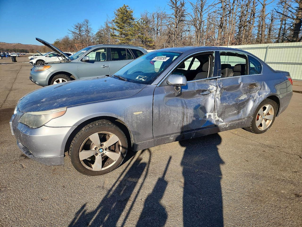 2006 BMW 5 series