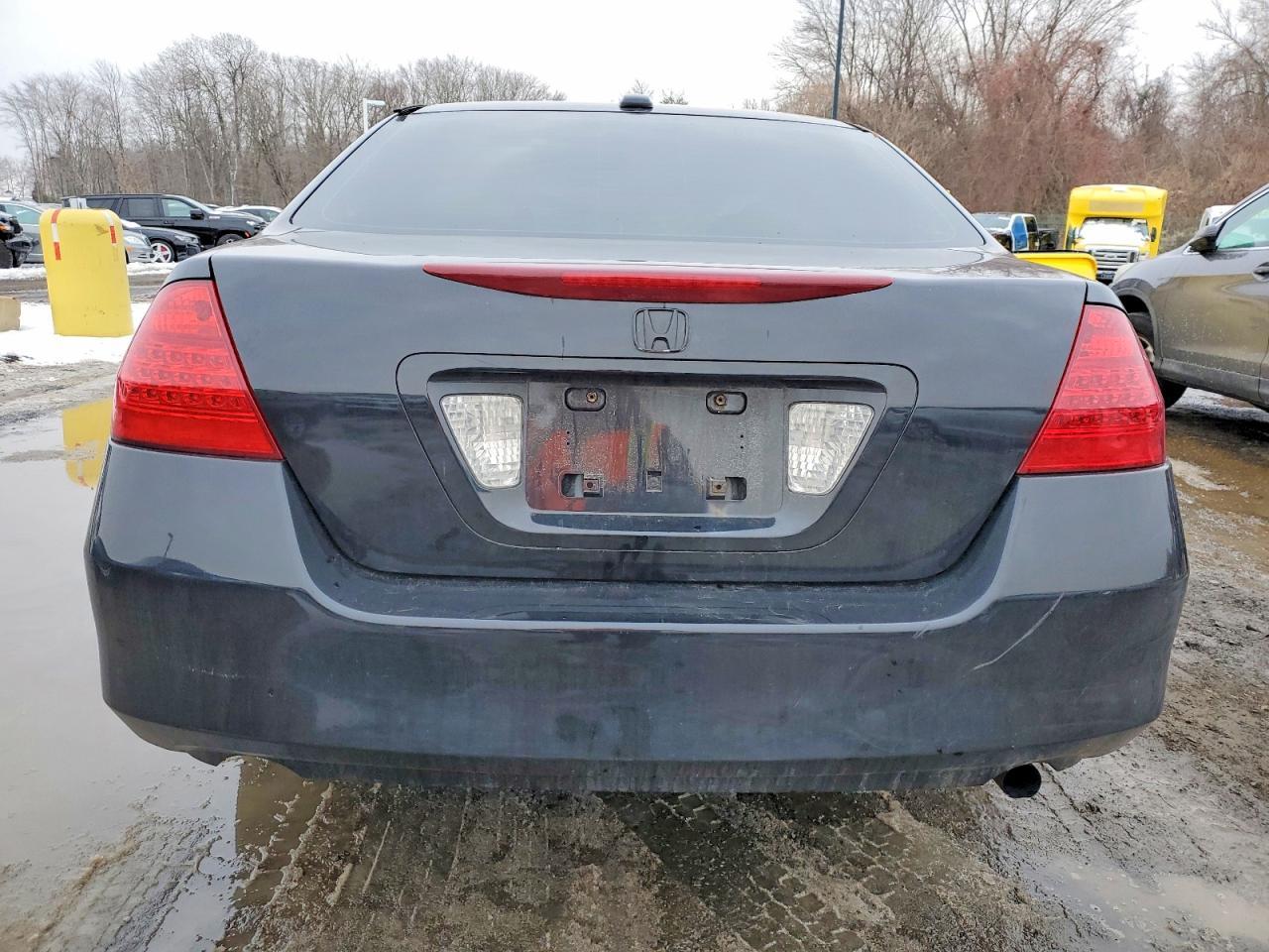 2007 HONDA ACCORD