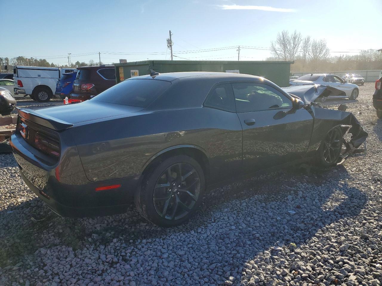 2023 DODGE Challenger
