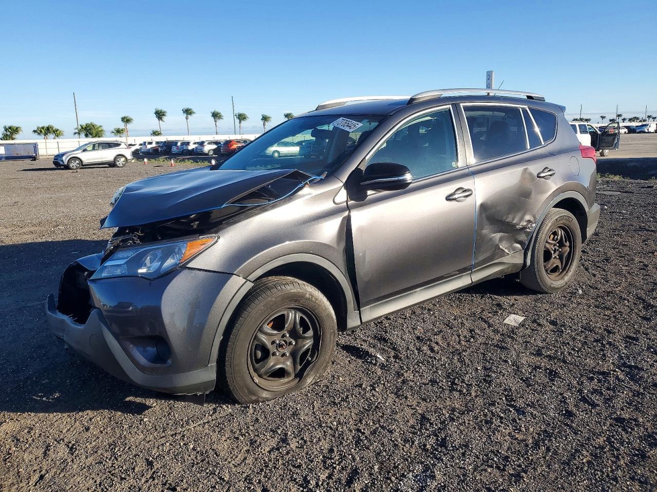 2015 TOYOTA RAV4