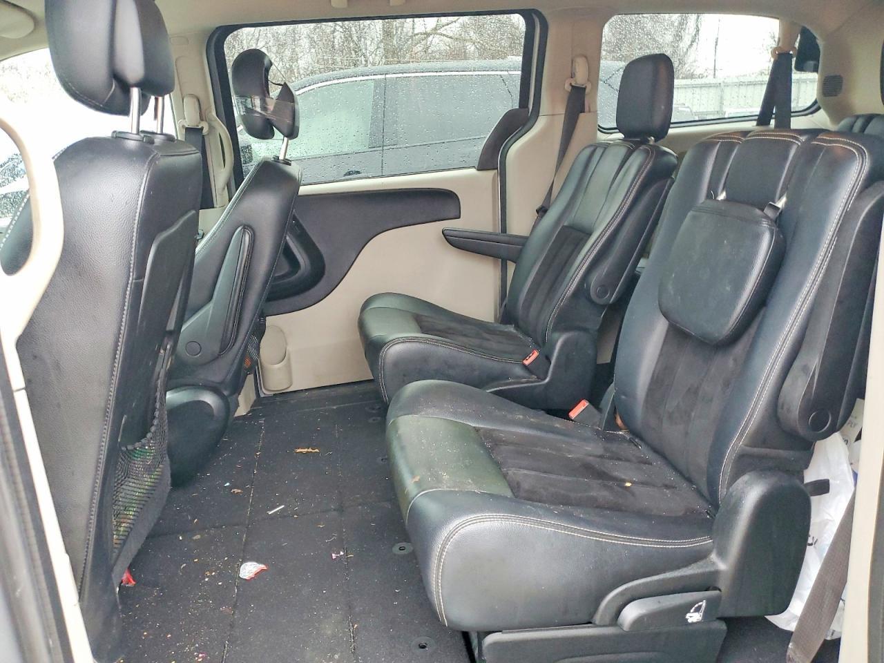 2017 DODGE GRAND CARAVAN