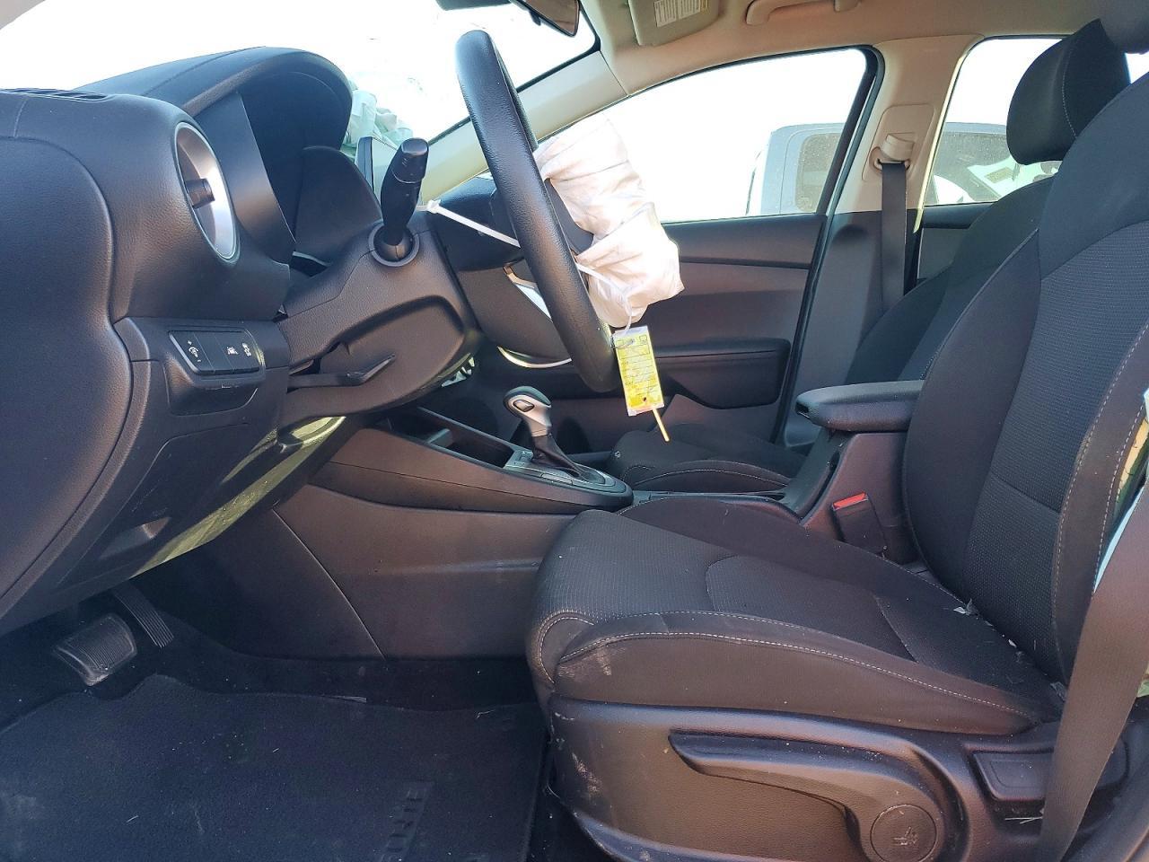 2021 KIA FORTE