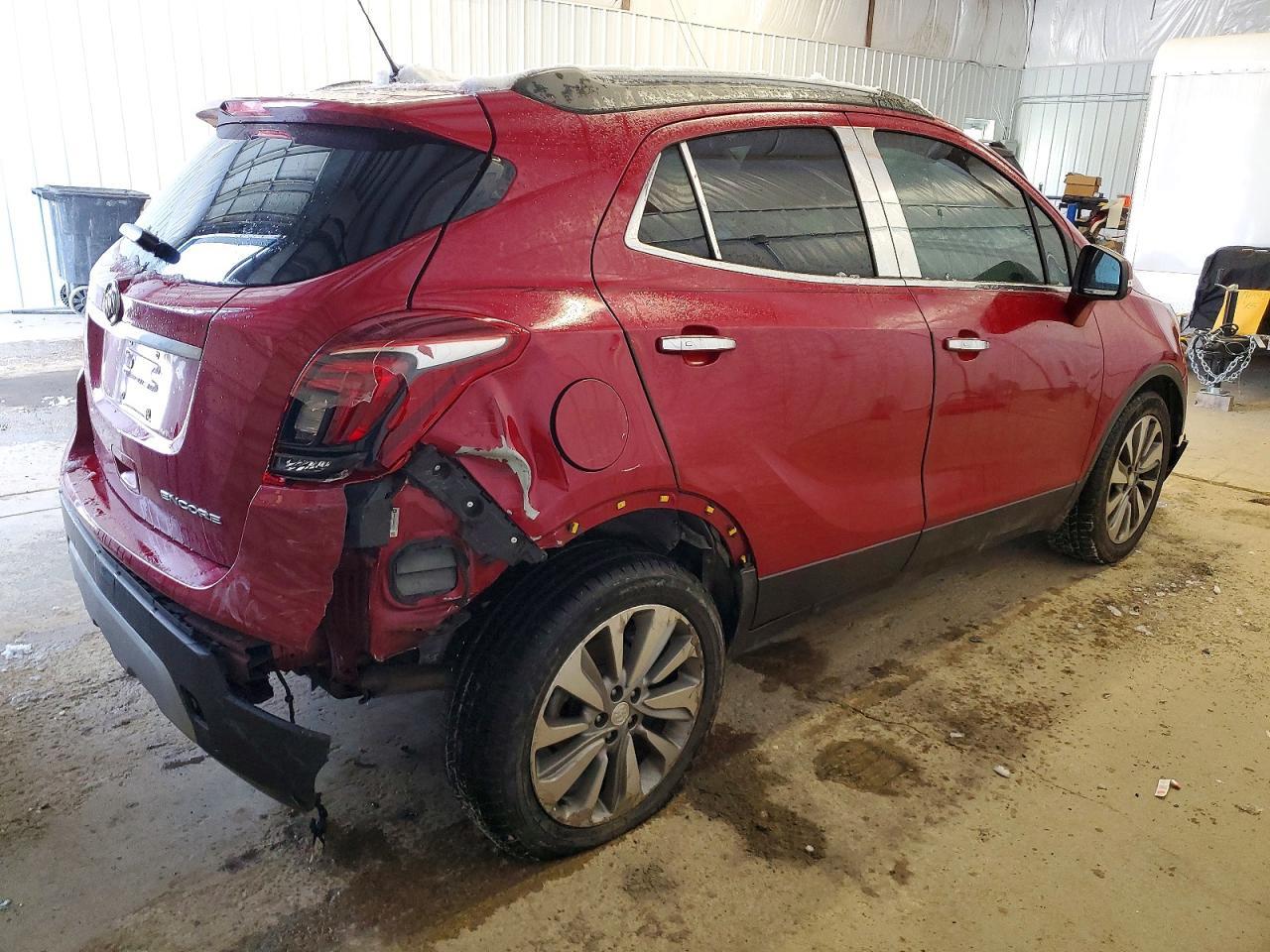 2019 BUICK ENCORE