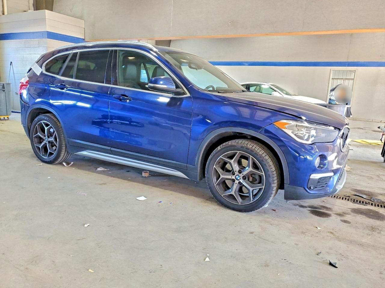 2019 BMW X1