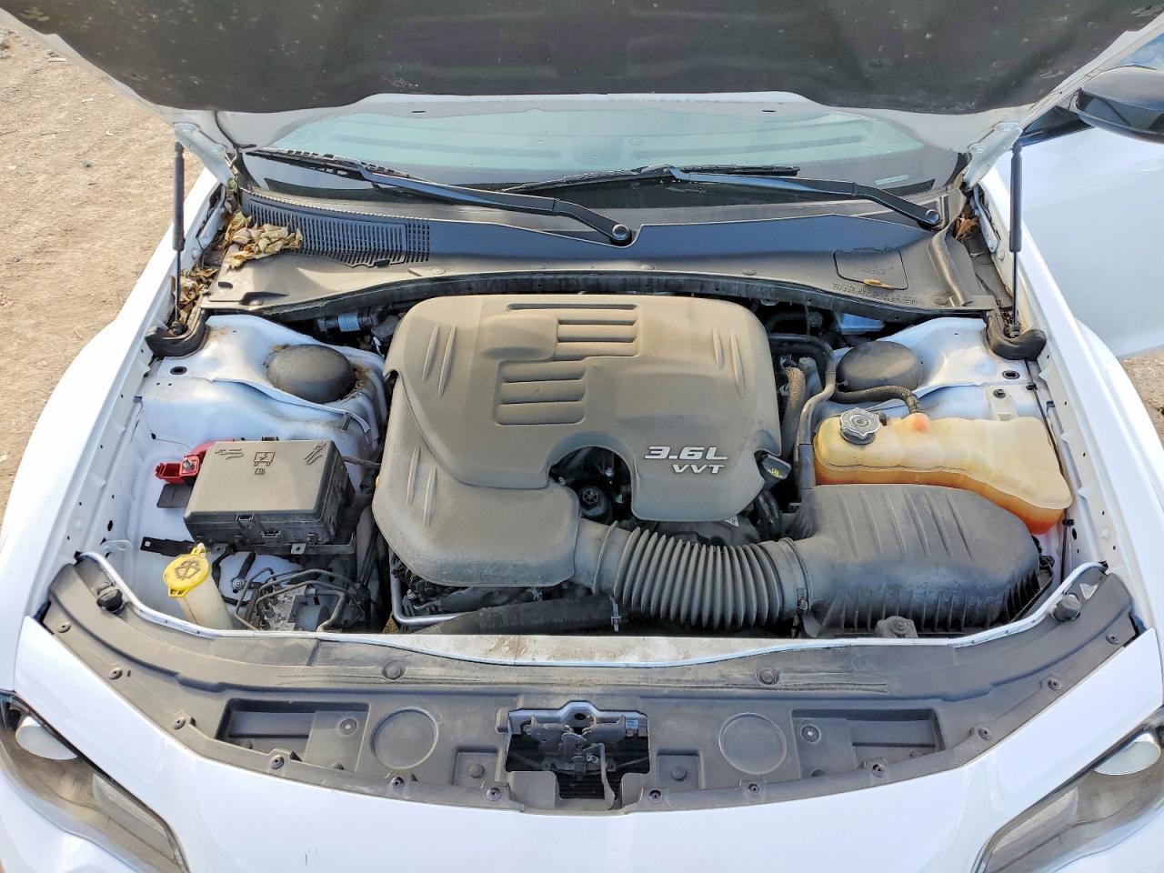 2018 CHRYSLER 300