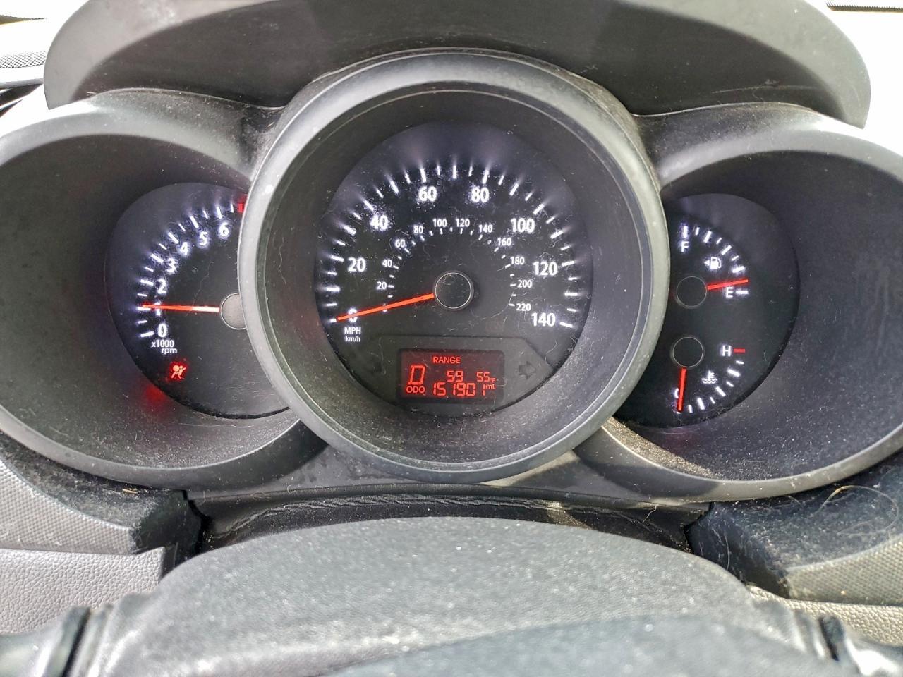 2013 KIA SOUL