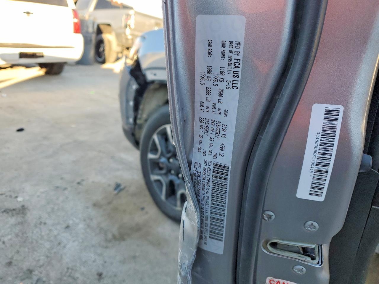 2019 JEEP Compass