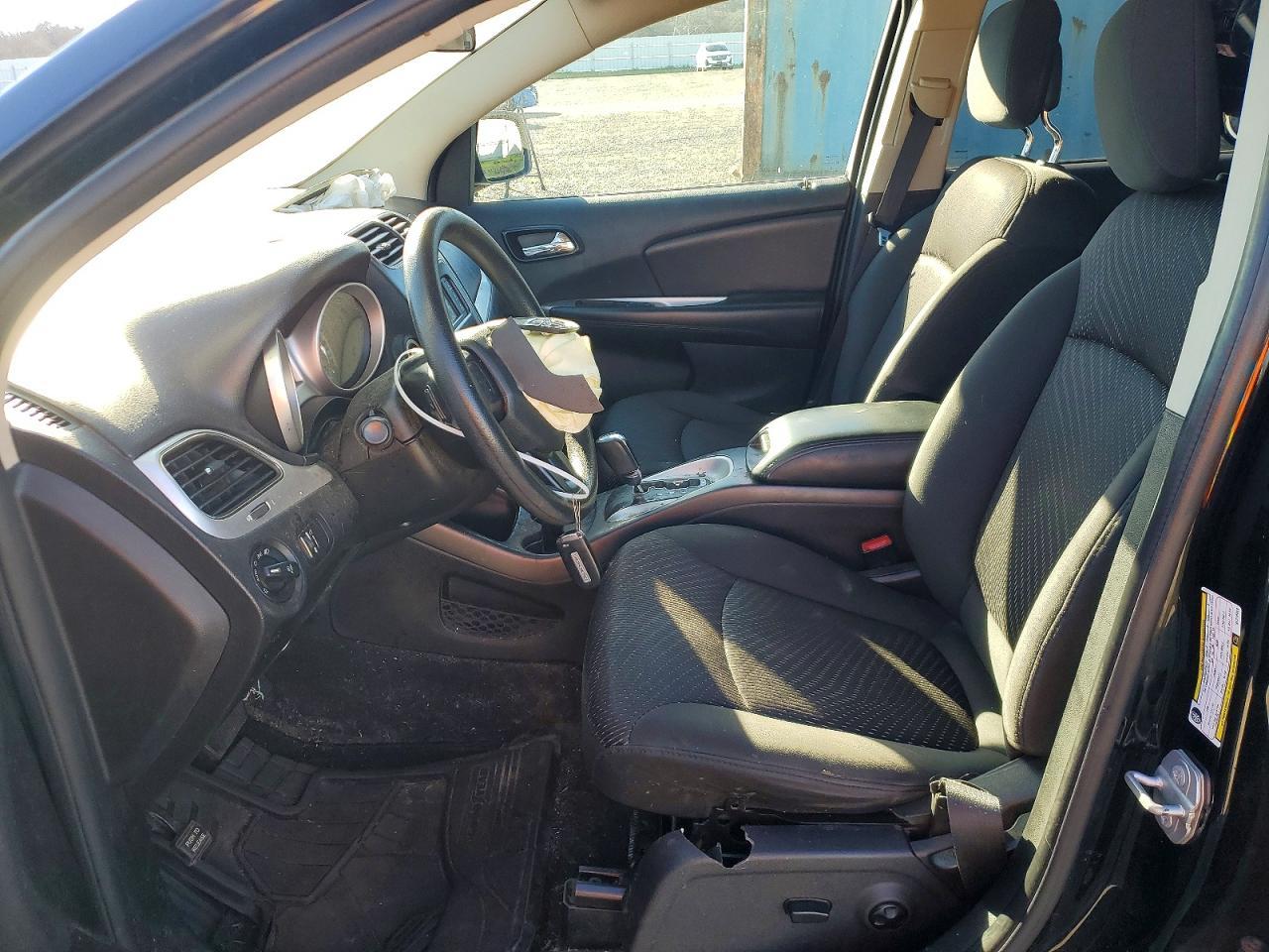 2016 DODGE JOURNEY
