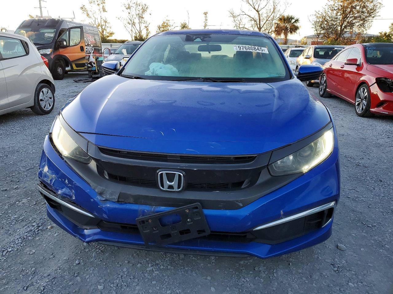 2019 HONDA CIVIC