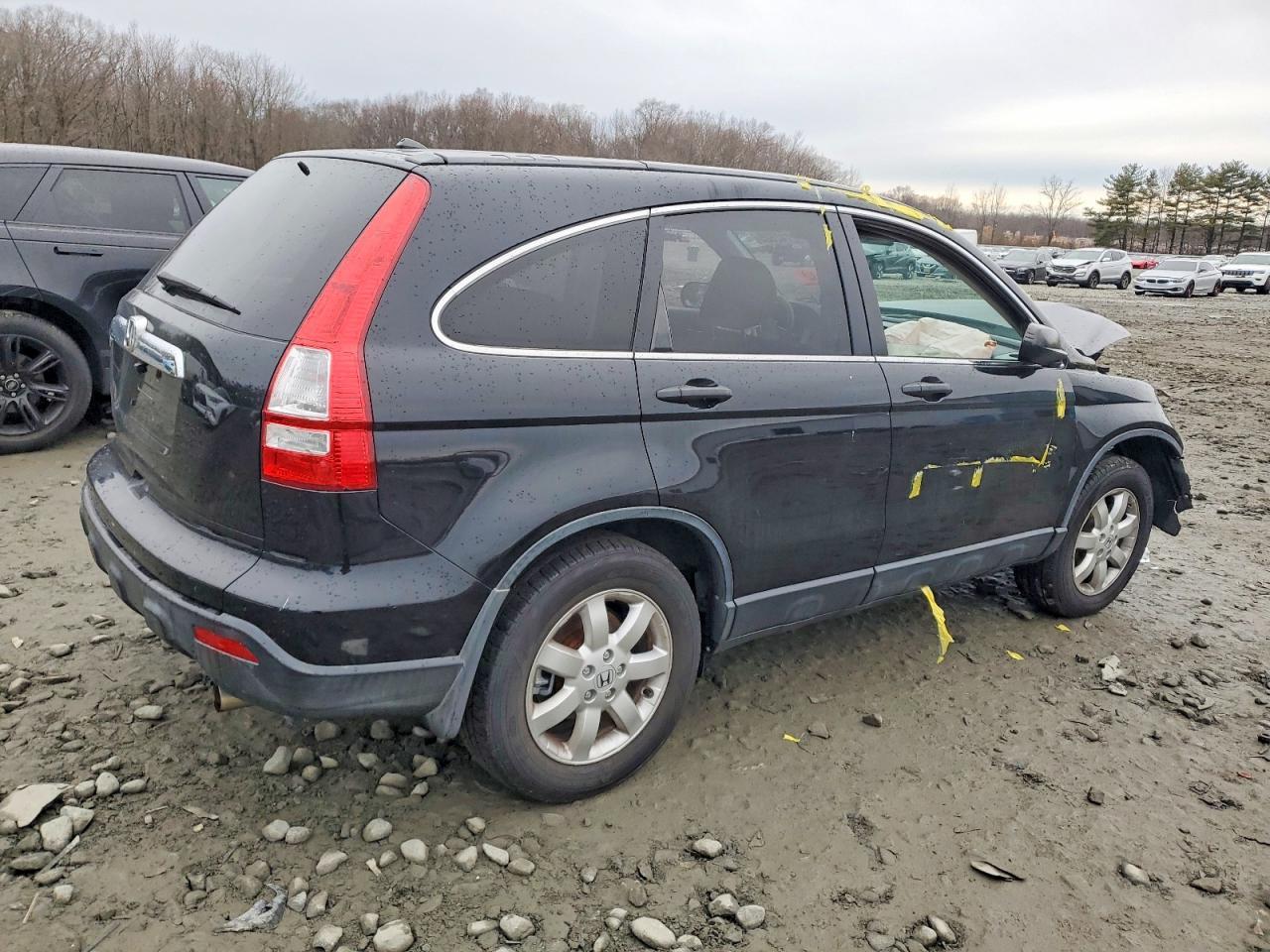 2007 HONDA CR-V