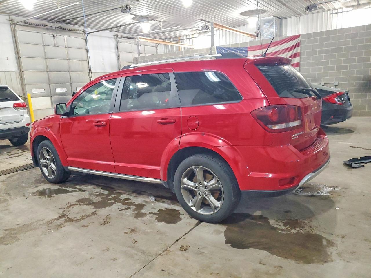 2017 DODGE JOURNEY