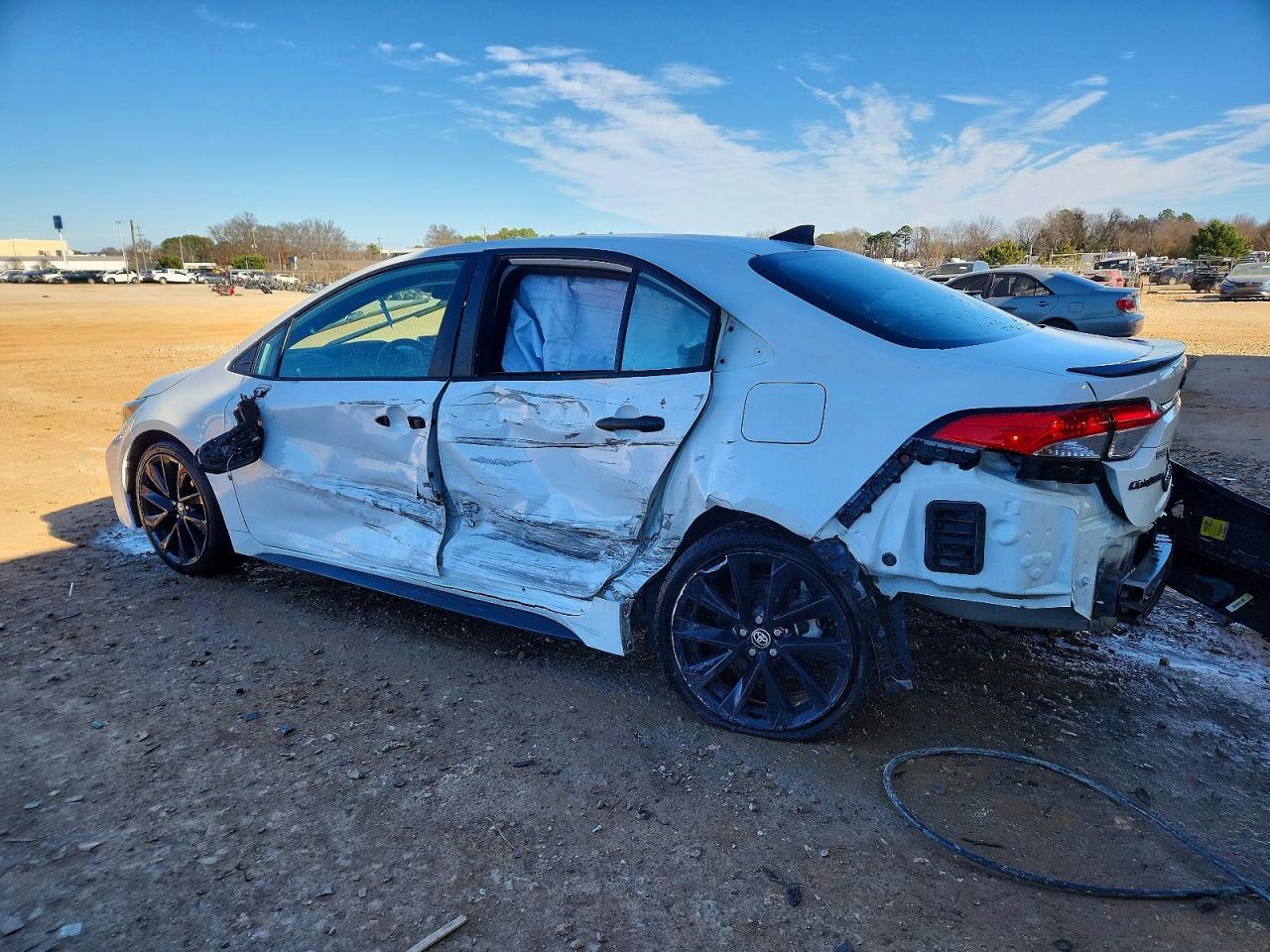 2021 TOYOTA COROLLA