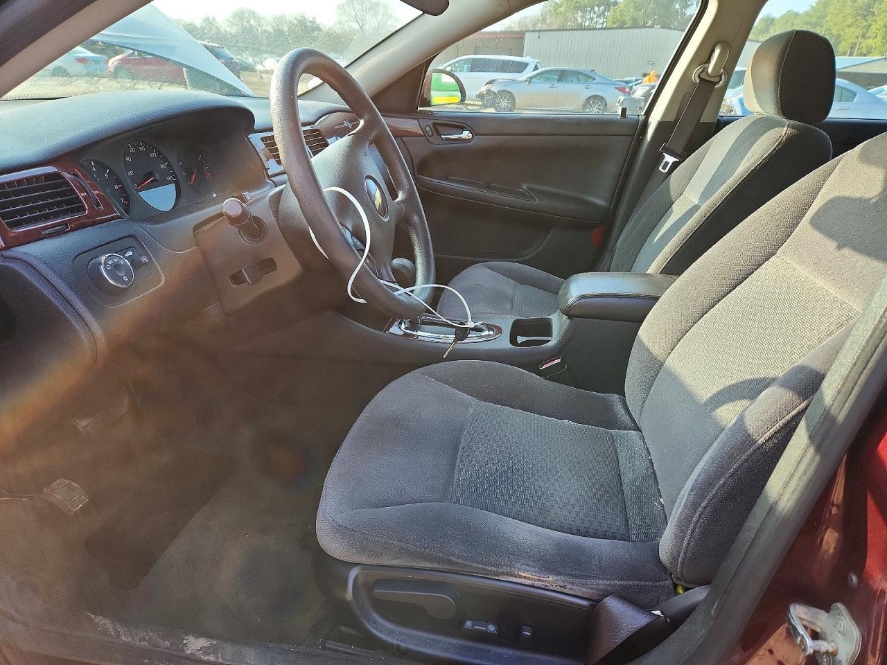 2007 CHEVROLET IMPALA