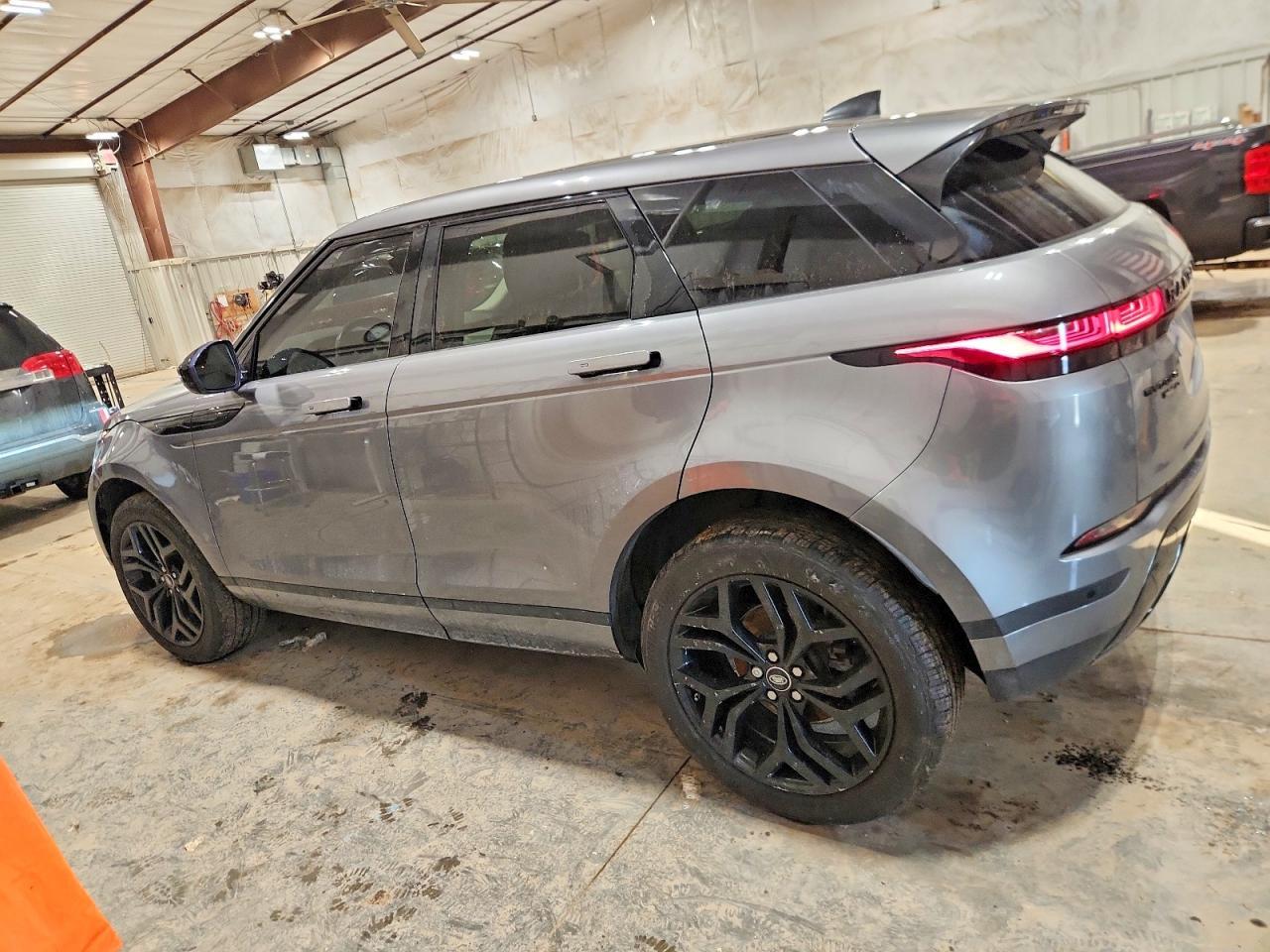 2020 LAND ROVER RANGE ROVER EVOQUE