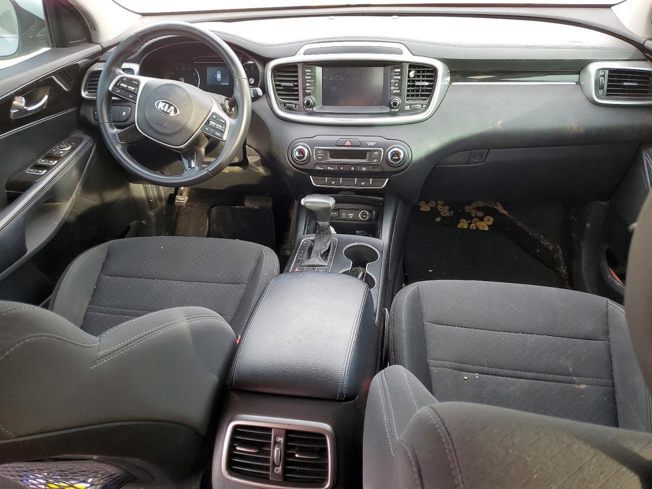2020 KIA SORENTO