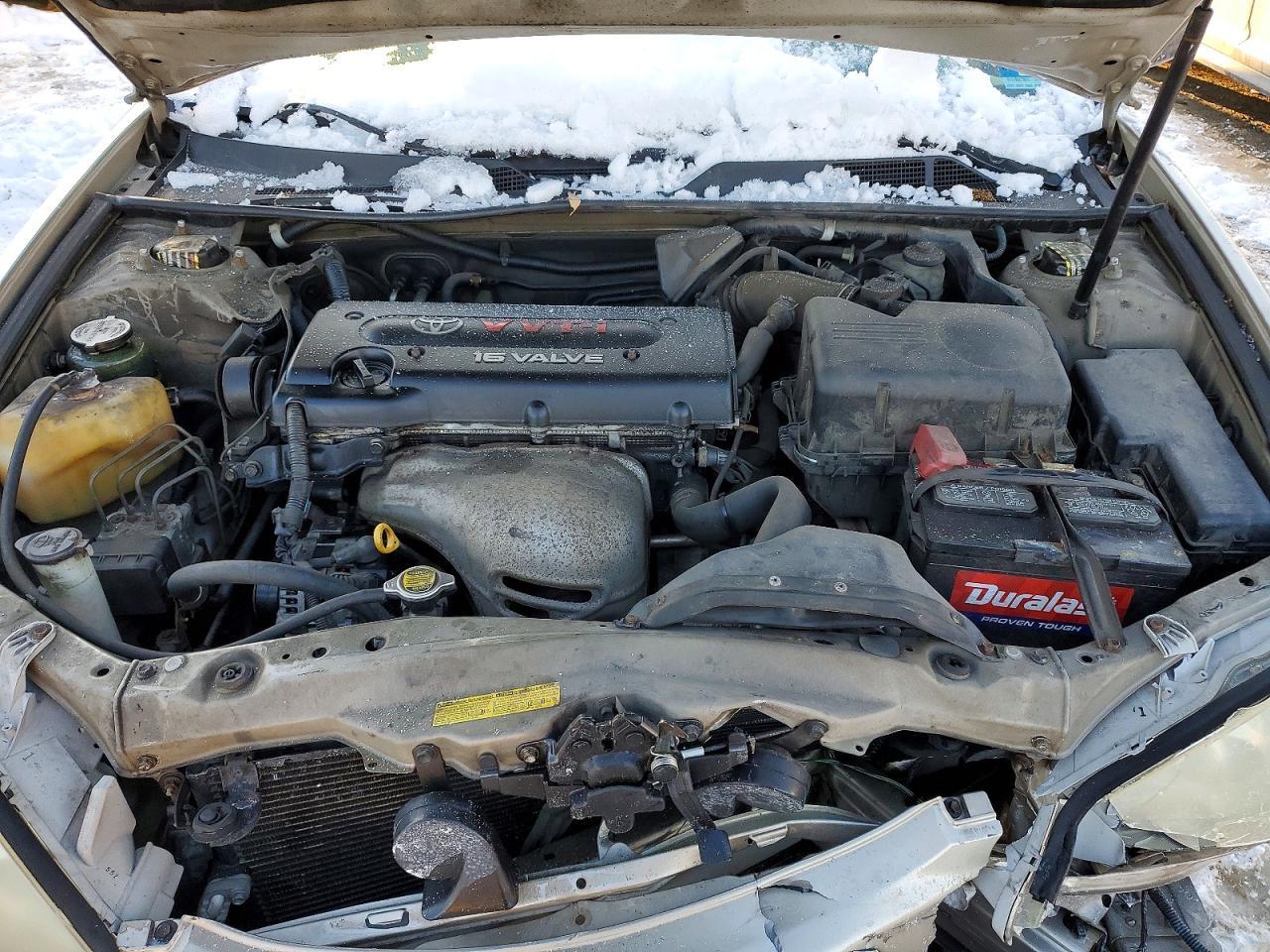 2005 TOYOTA CAMRY
