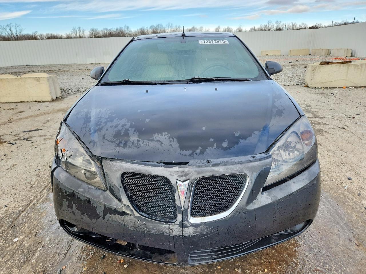 2008 PONTIAC G6
