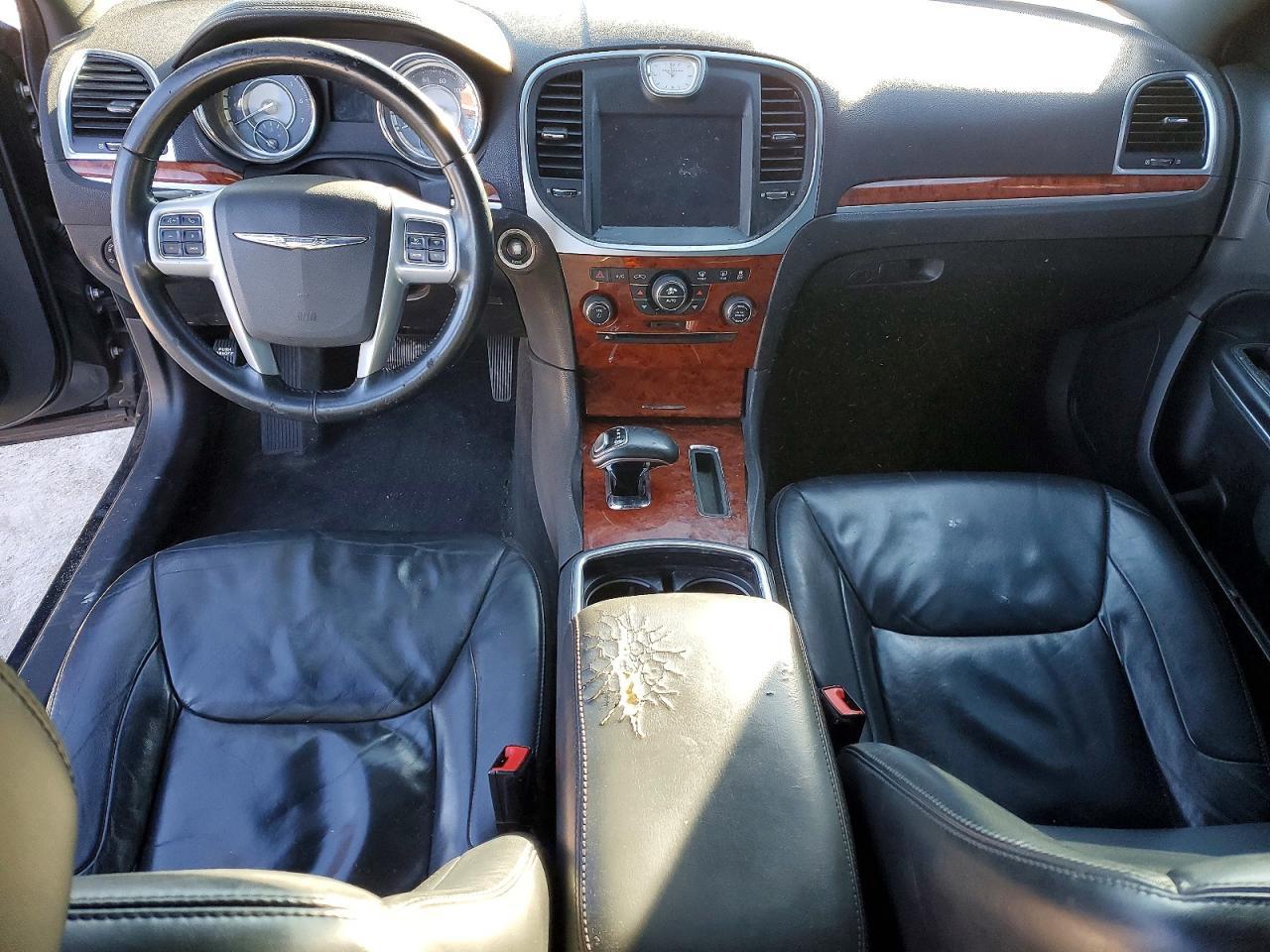 2014 CHRYSLER 300
