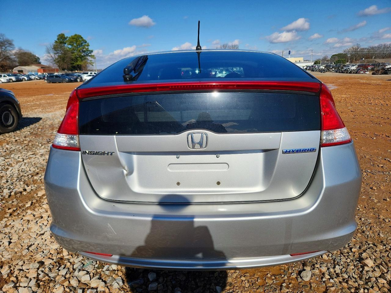 2010 HONDA Insight