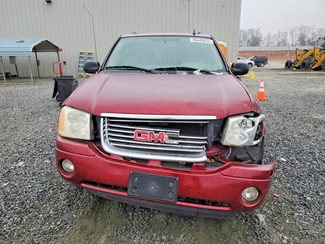 2008 GMC Envoy