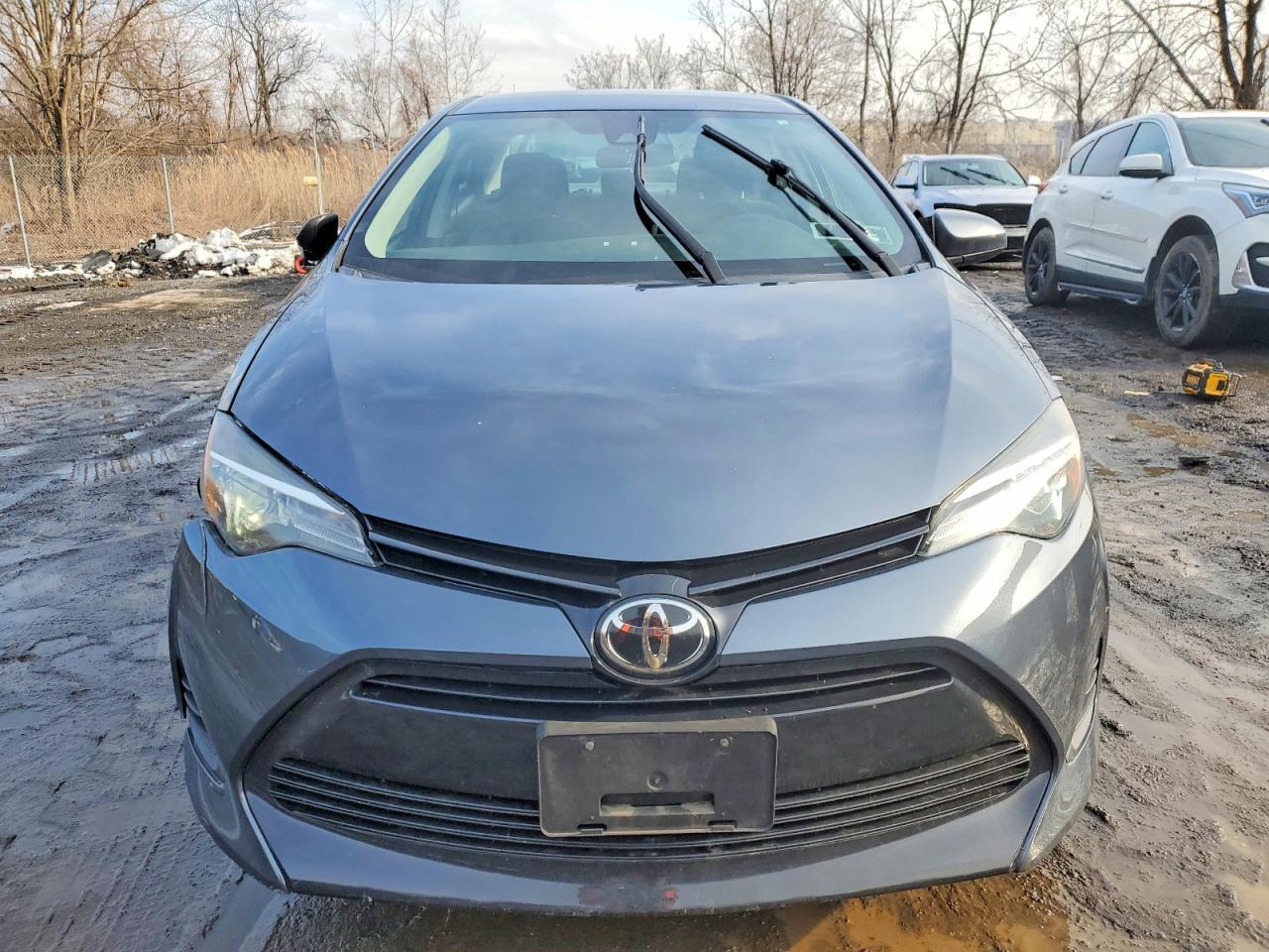 2018 TOYOTA COROLLA