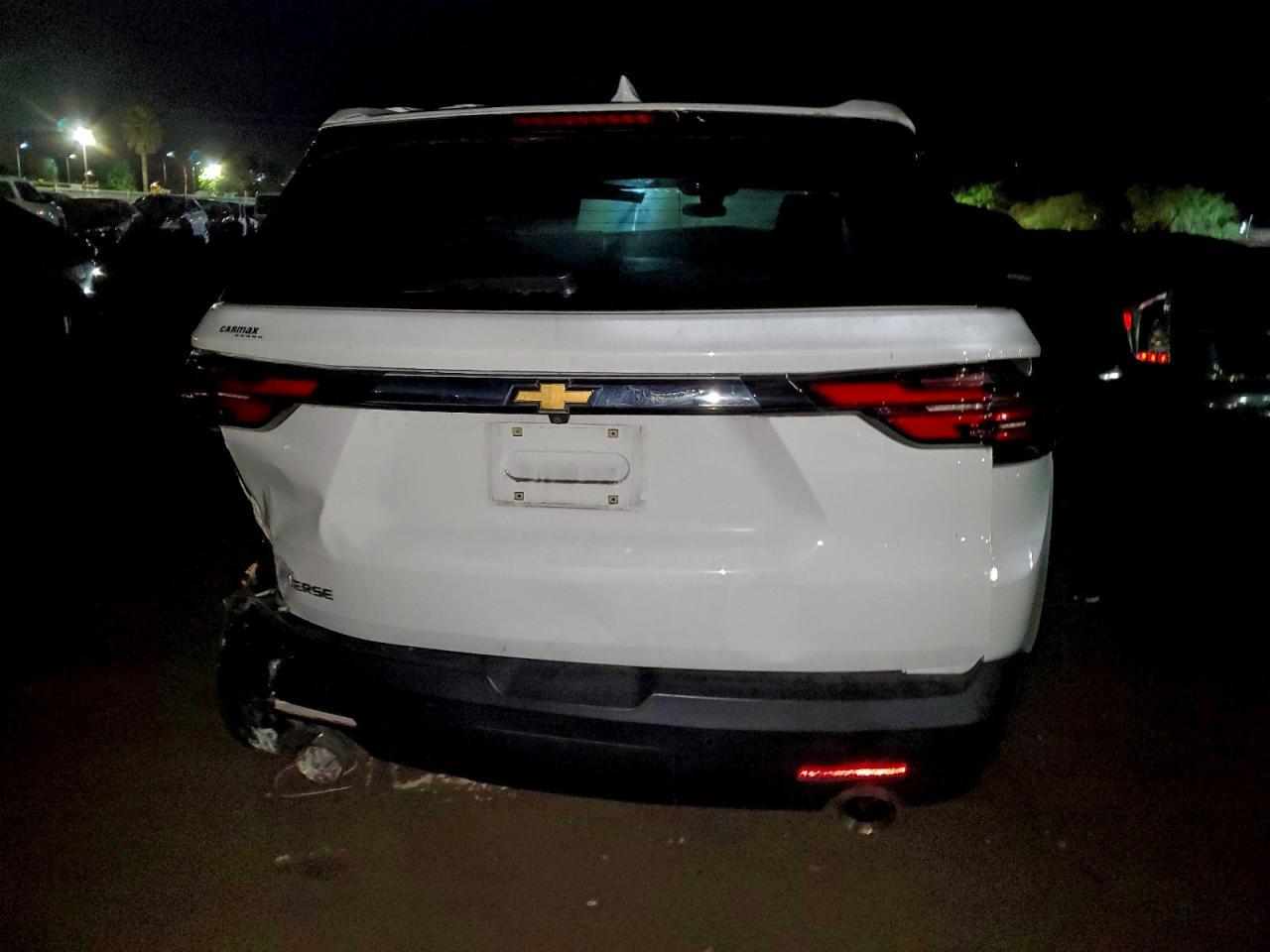 2022 CHEVROLET TRAVERSE