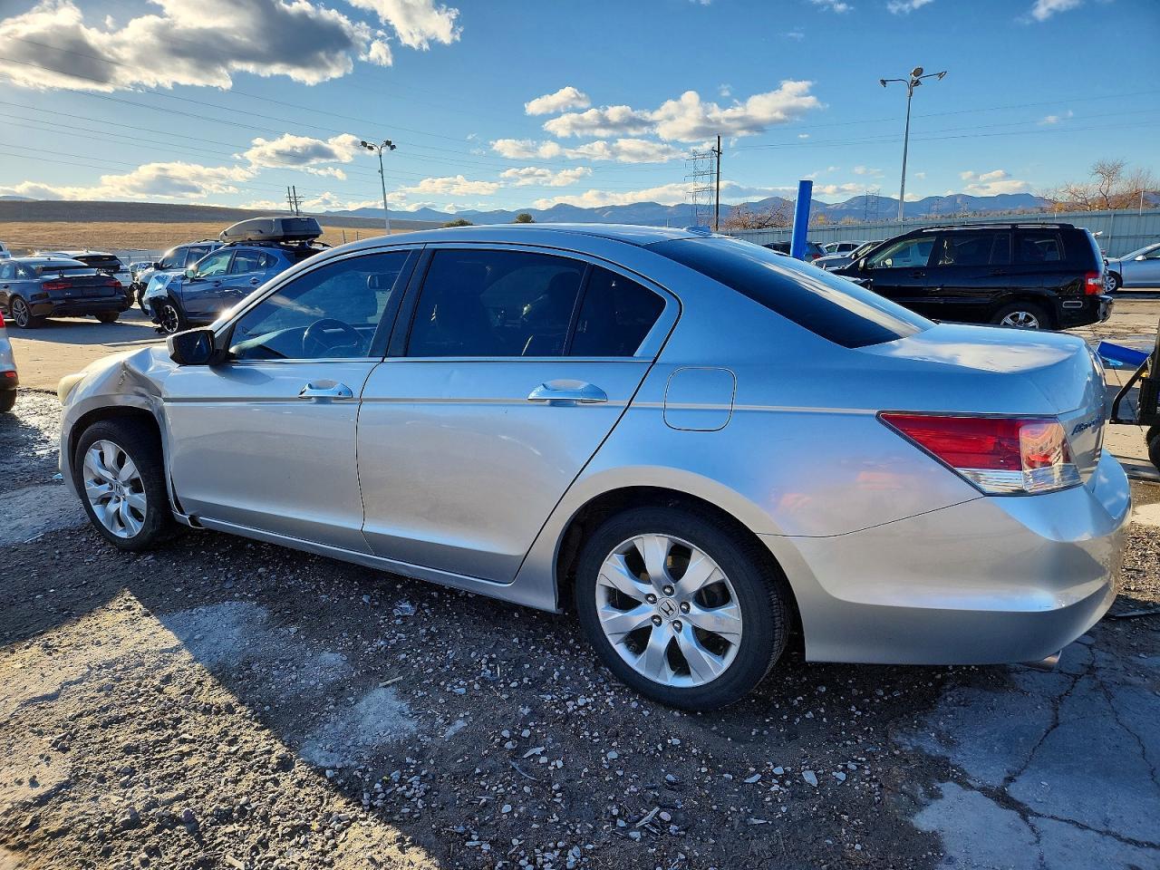 2009 HONDA ACCORD