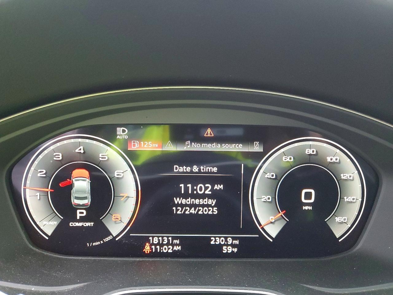 2024 AUDI A5