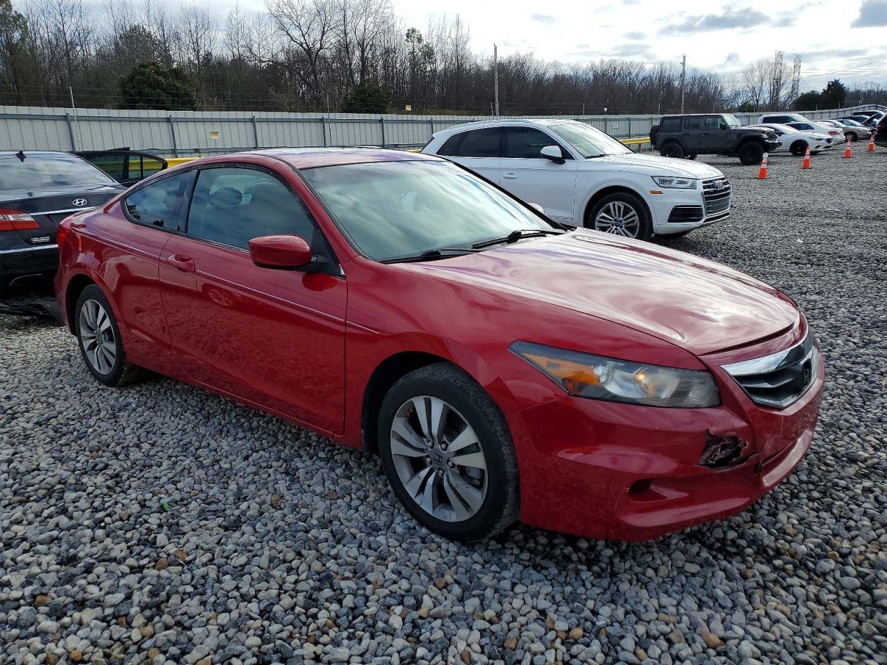 2012 HONDA ACCORD