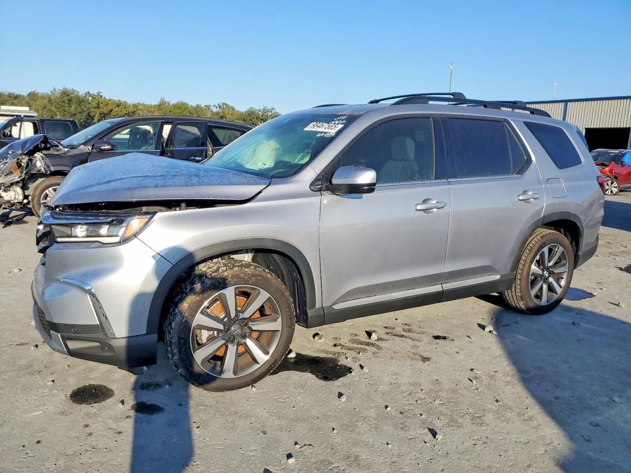 2025 HONDA PILOT