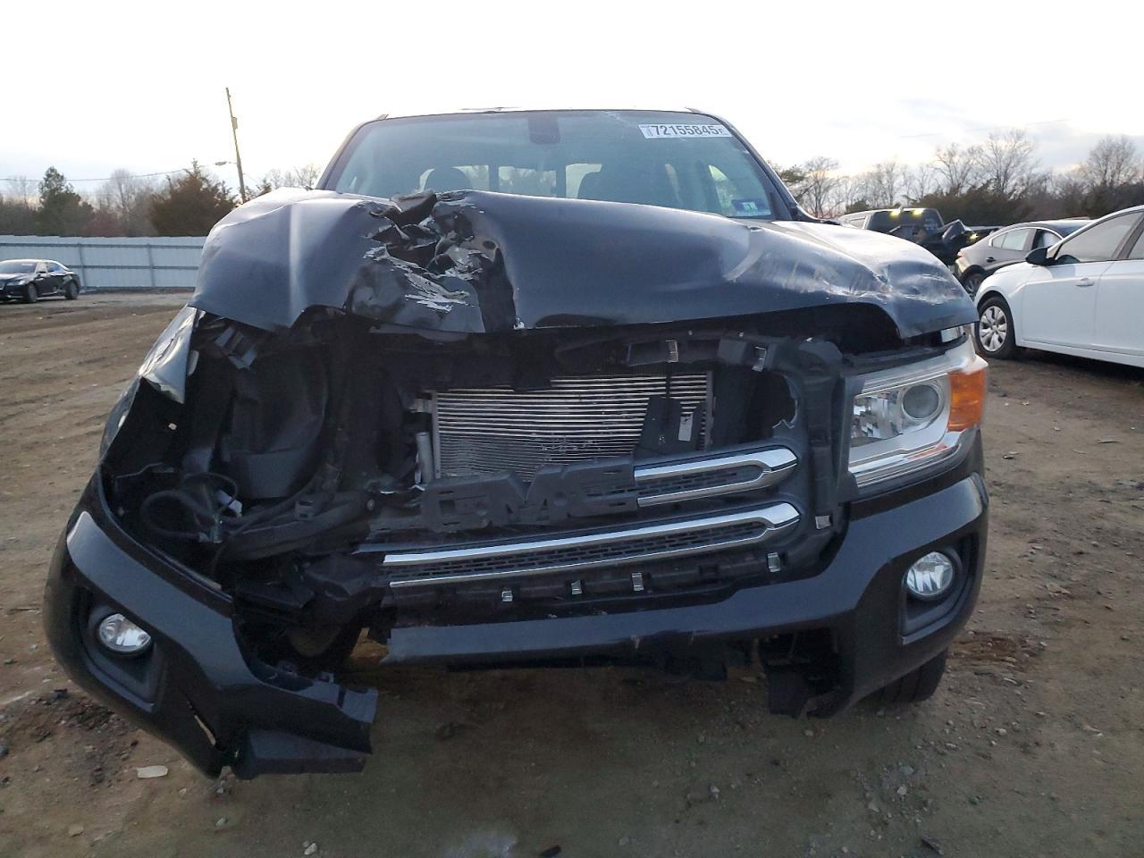2019 GMC CANYON