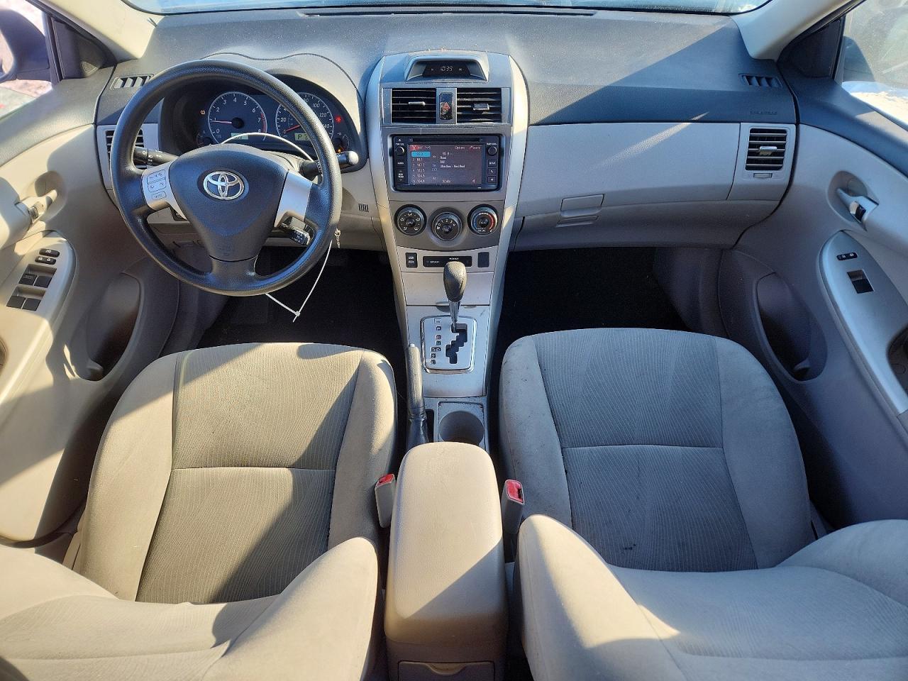 2013 TOYOTA COROLLA