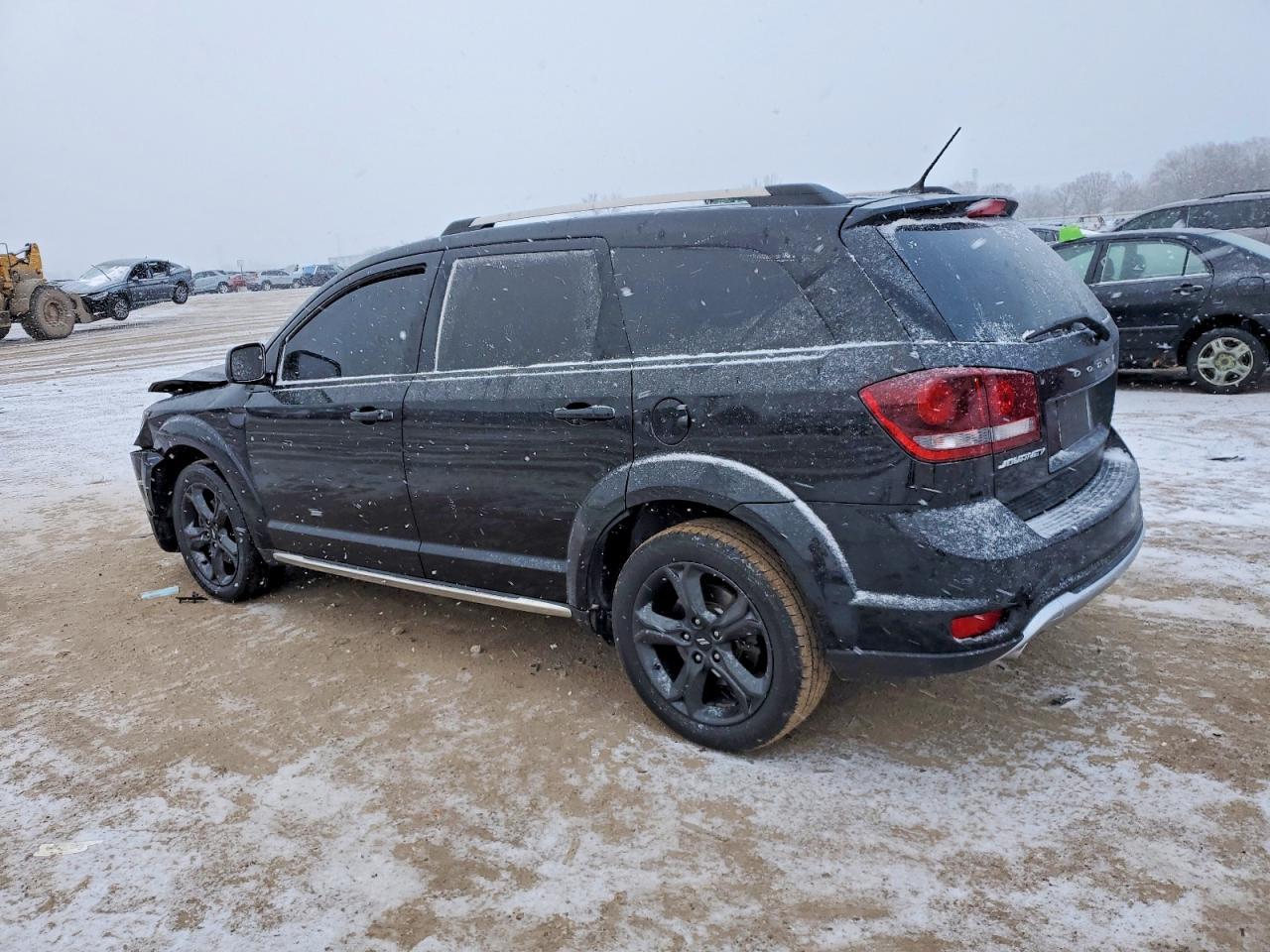 2018 DODGE JOURNEY