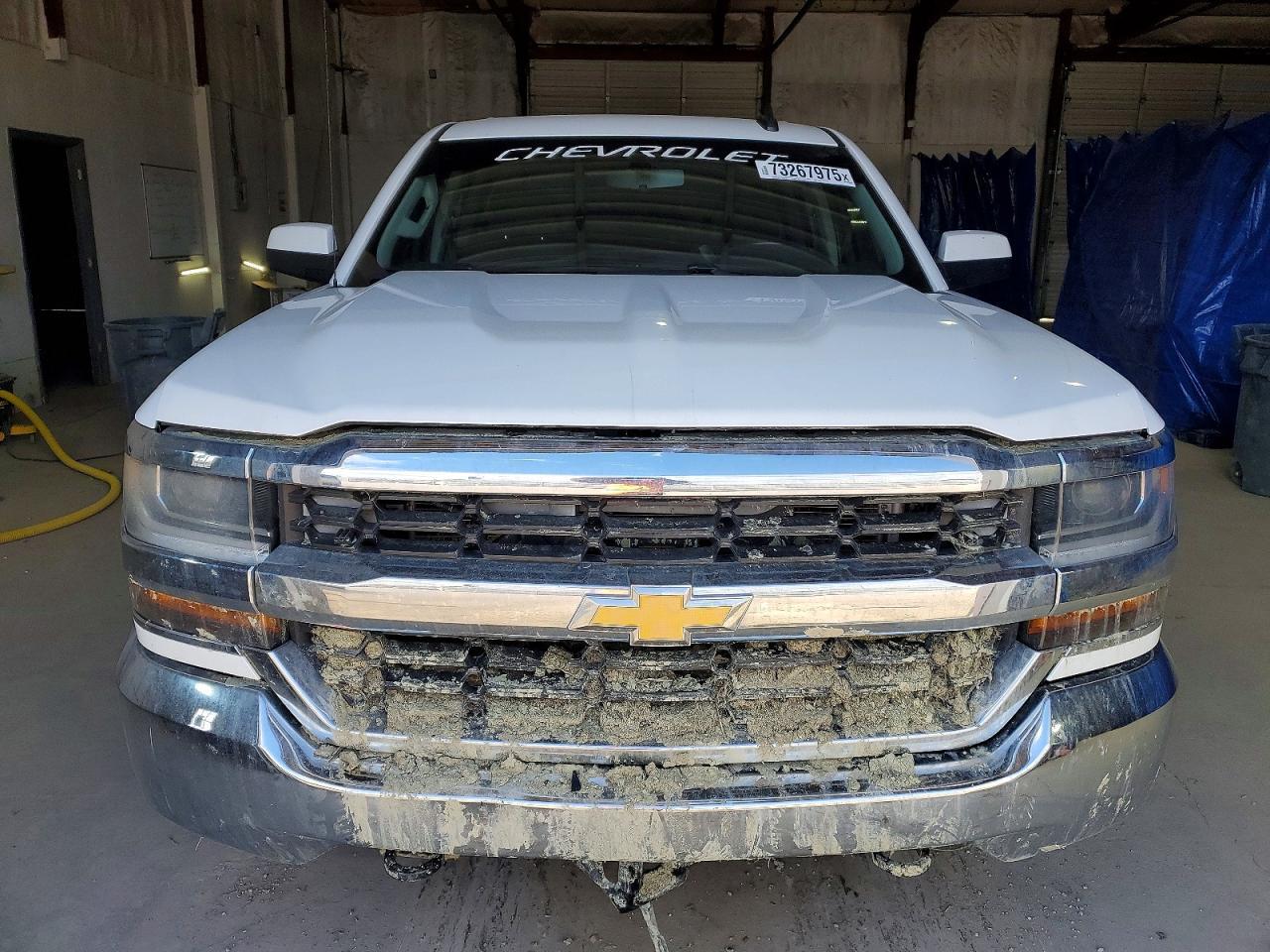 2016 CHEVROLET SILVERADO 1500
