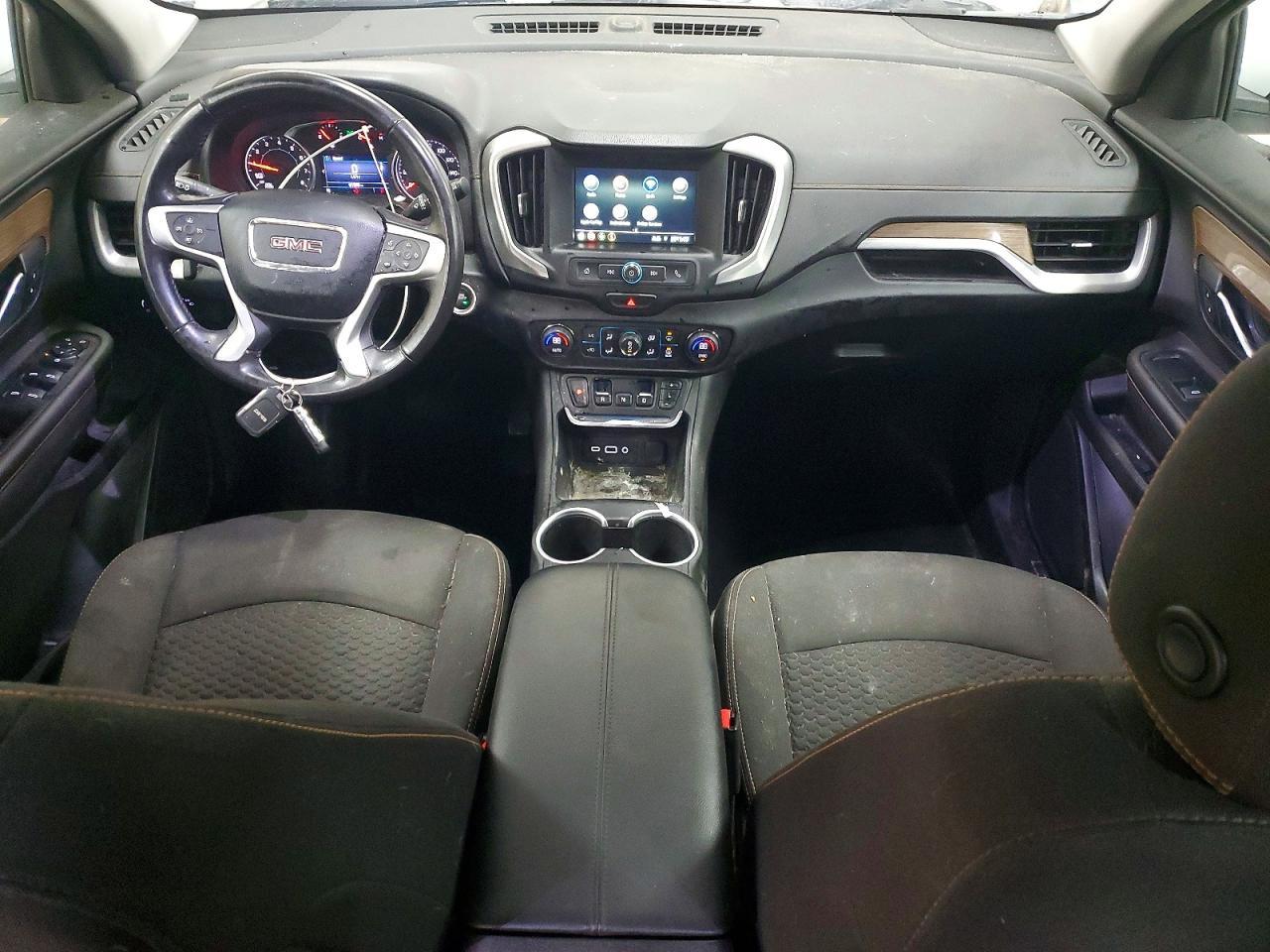 2019 GMC Terrain