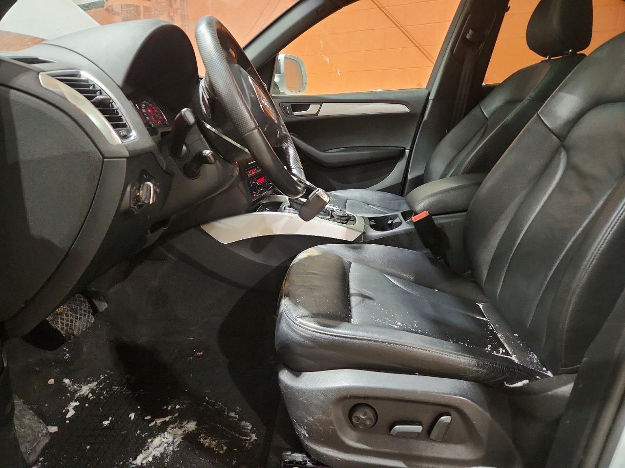 2012 AUDI Q5
