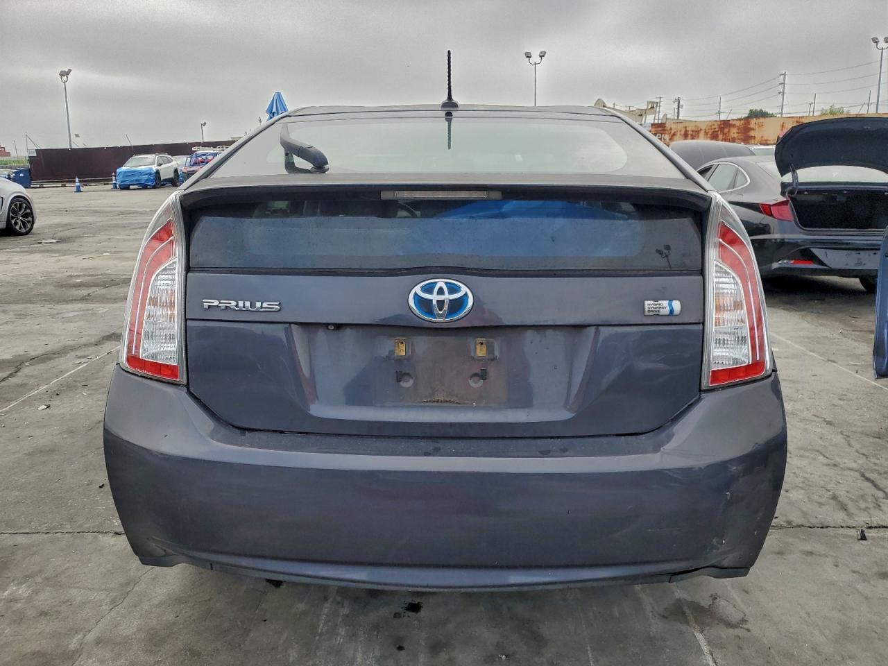 2013 TOYOTA PRIUS
