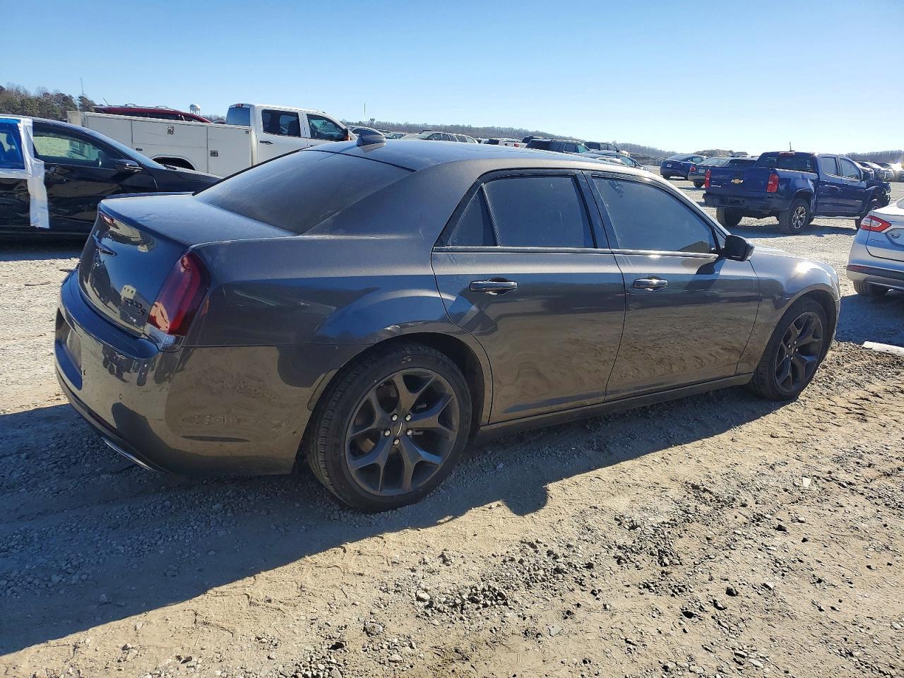 2023 CHRYSLER 300