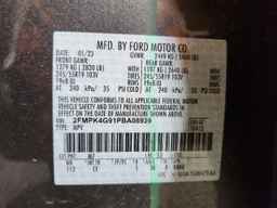 2023 FORD EDGE