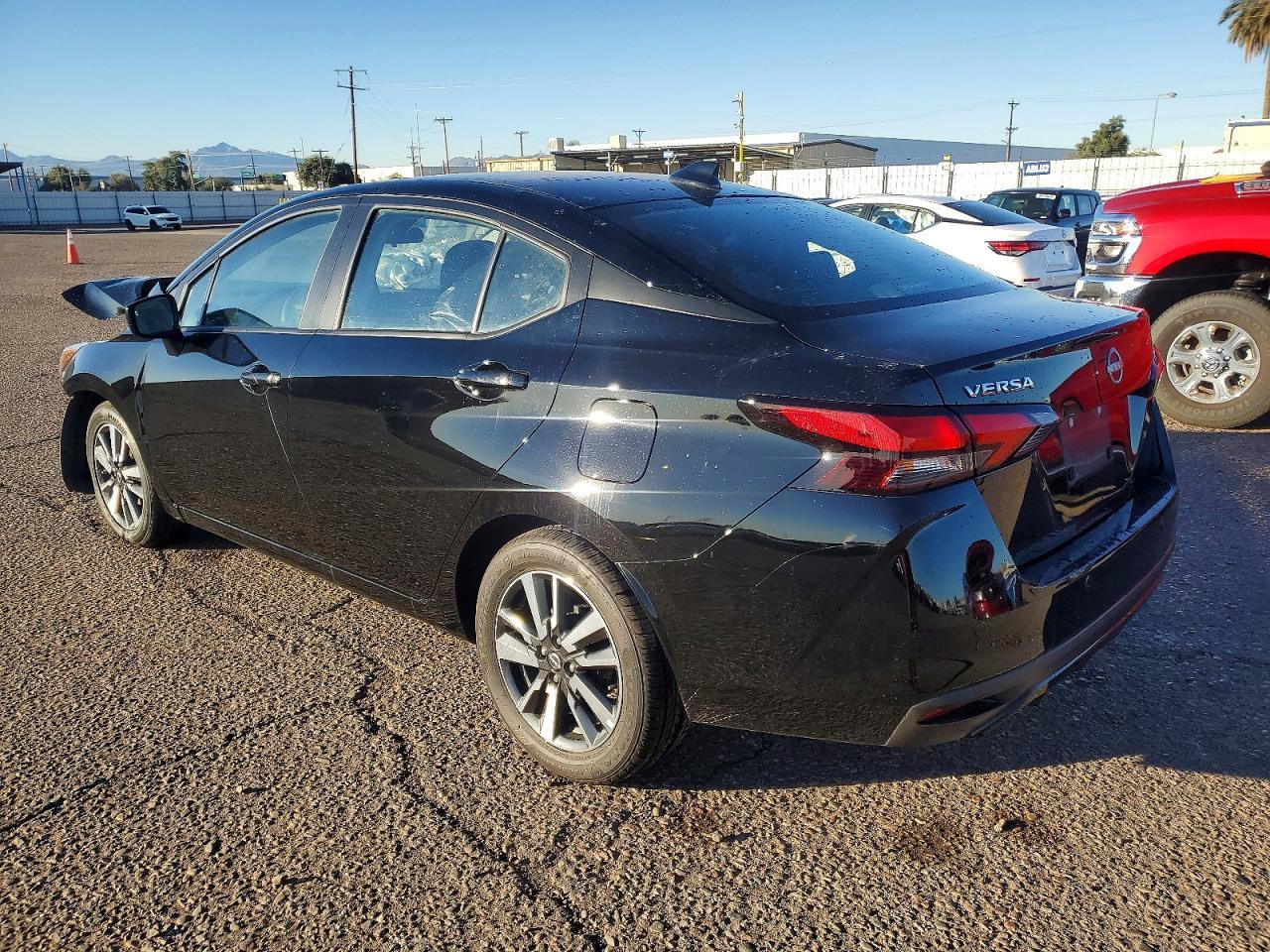 2025 NISSAN VERSA