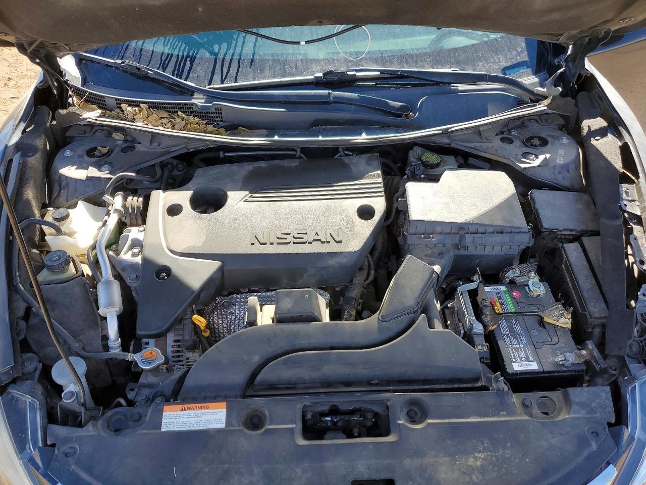 2016 NISSAN ALTIMA