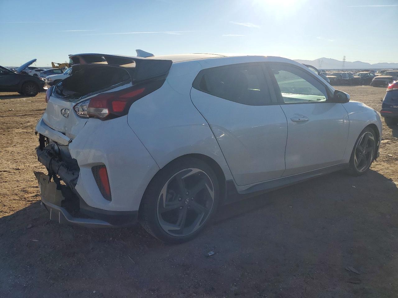 2019 HYUNDAI VELOSTER