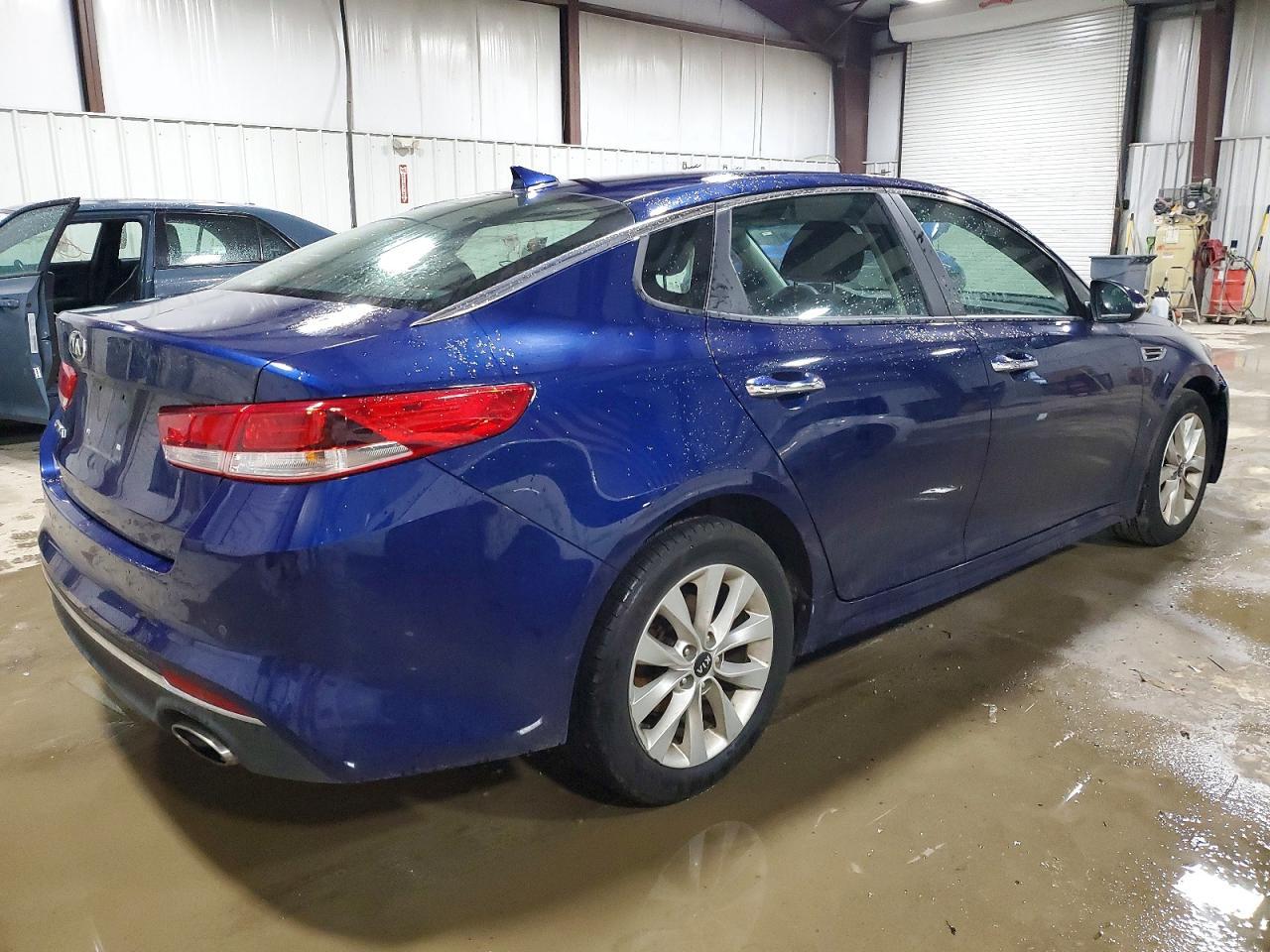 2018 KIA OPTIMA