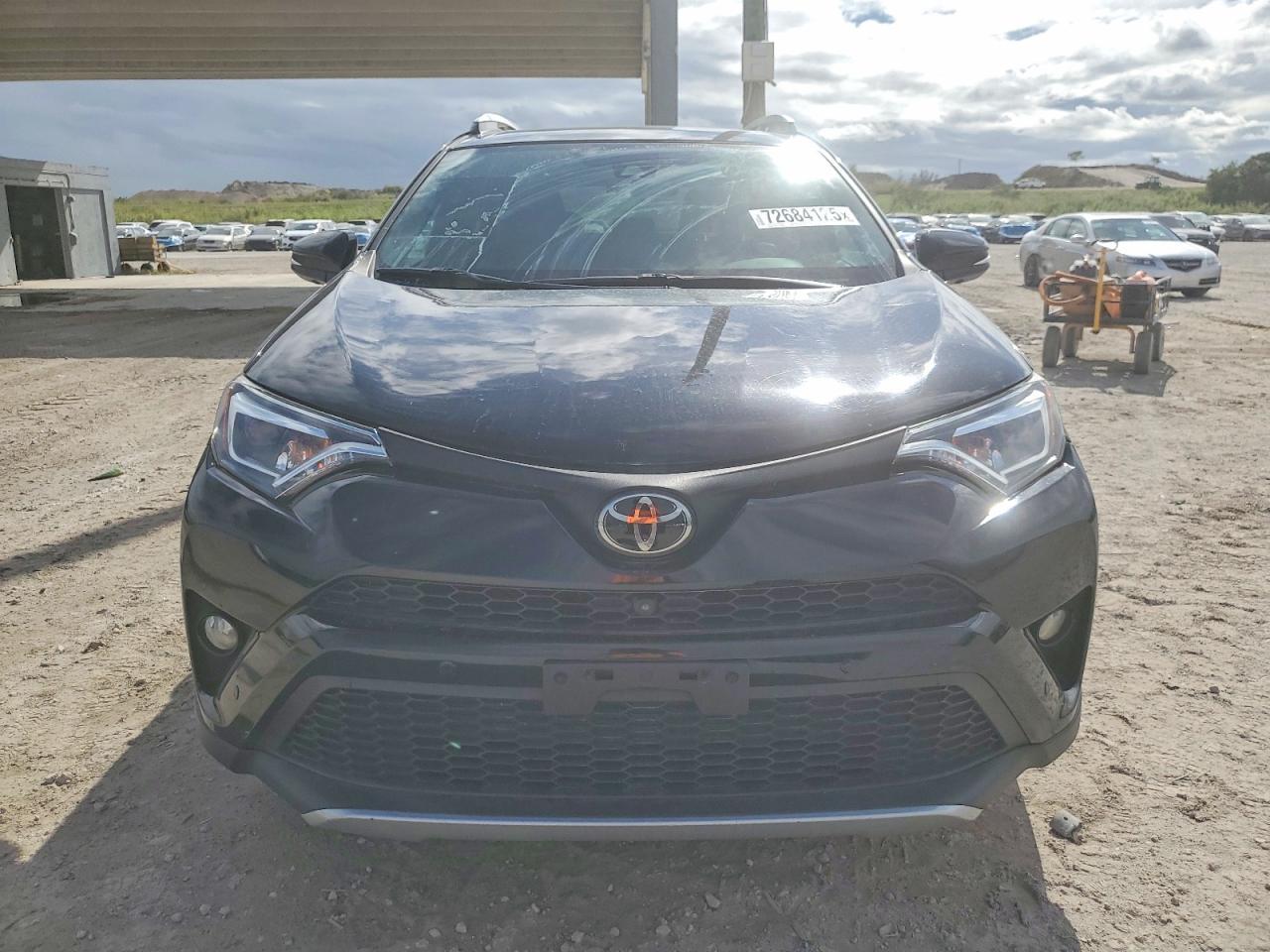 2016 TOYOTA RAV4
